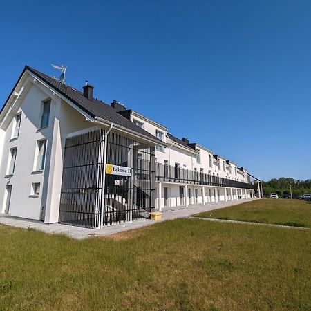 Apartamenty Sarbinowo Mirror Reflection Exterior foto