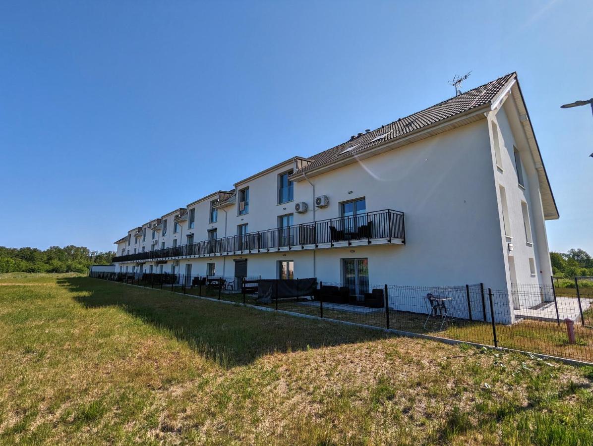 Apartamenty Sarbinowo Mirror Reflection Exterior foto