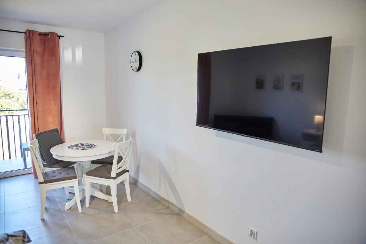 Apartamenty Sarbinowo Mirror Reflection Exterior foto