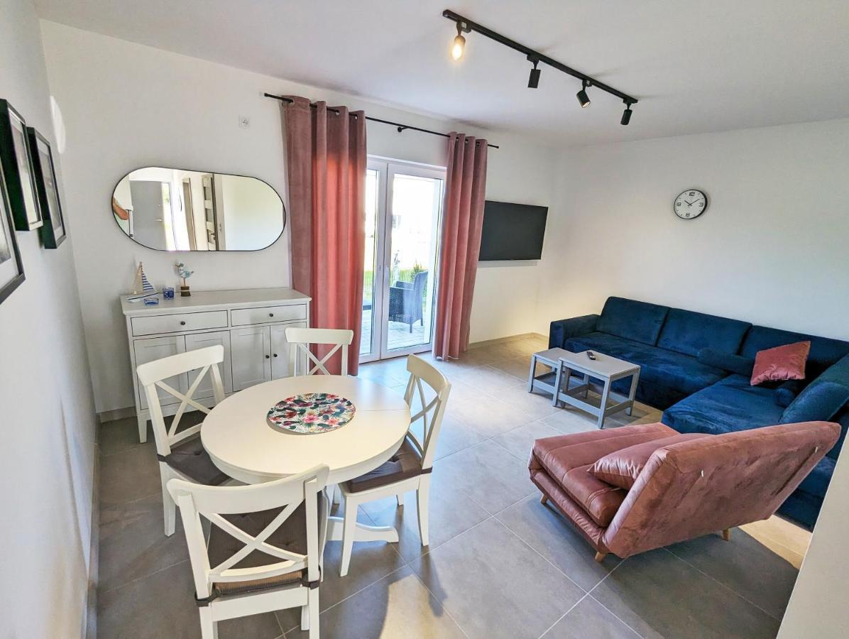 Apartamenty Sarbinowo Mirror Reflection Exterior foto