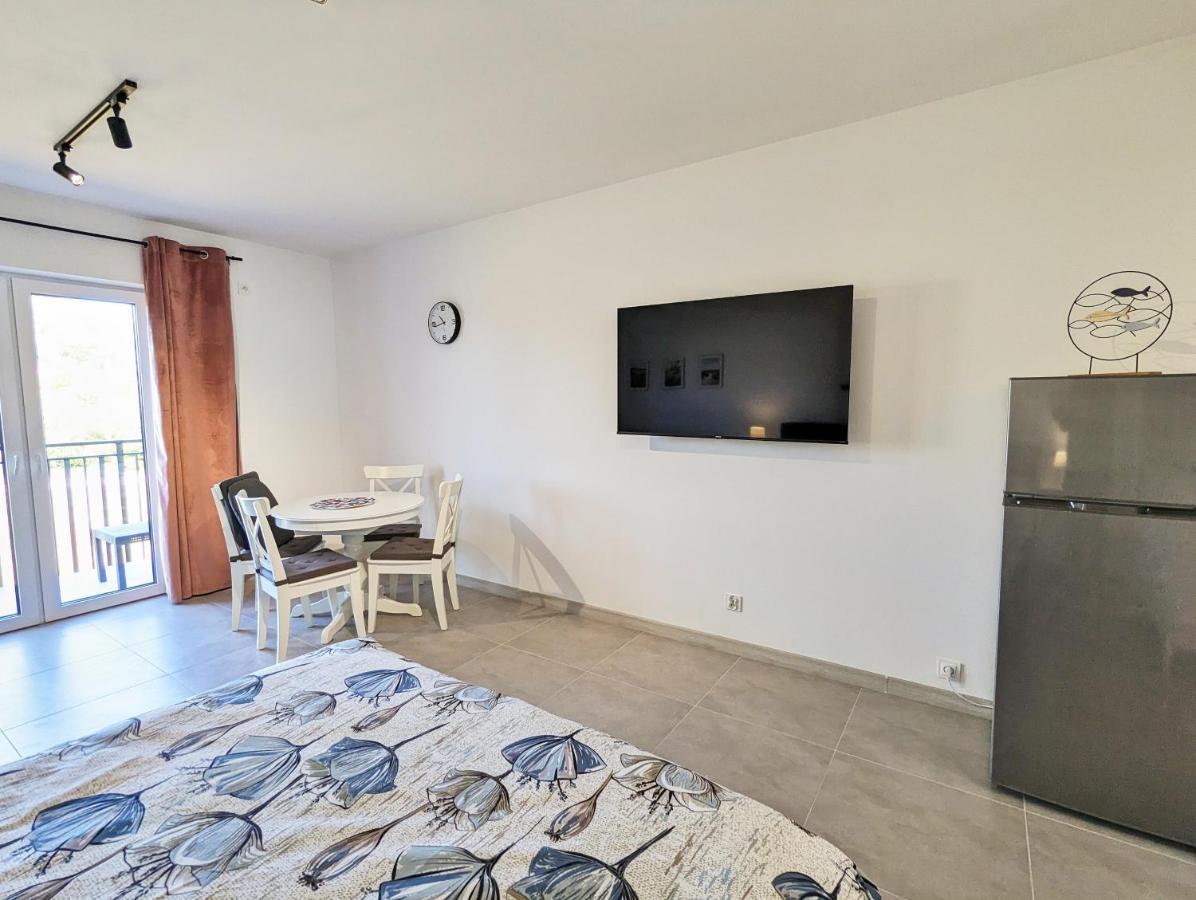 Apartamenty Sarbinowo Mirror Reflection Exterior foto