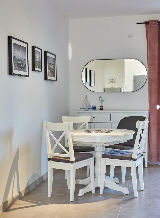 Apartamenty Sarbinowo Mirror Reflection Exterior foto