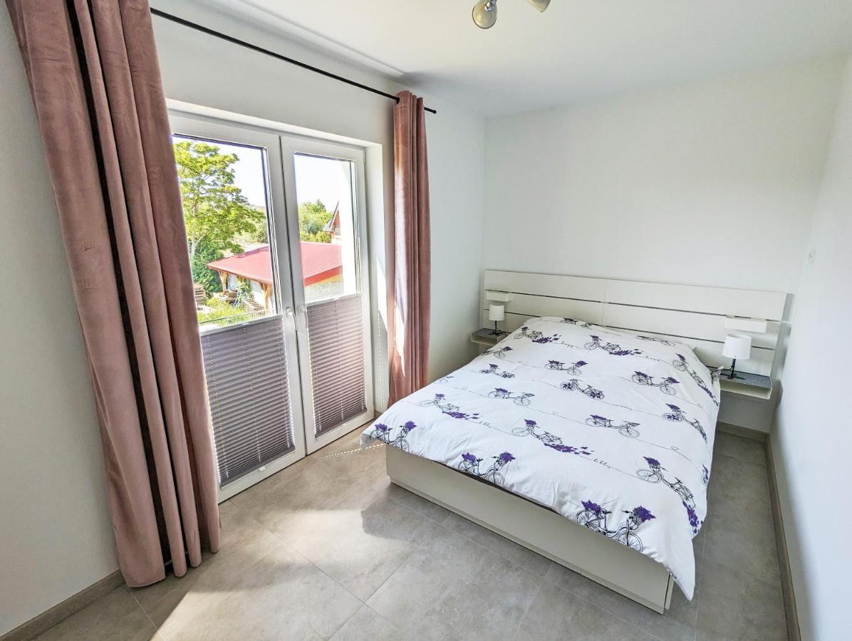 Apartamenty Sarbinowo Mirror Reflection Exterior foto