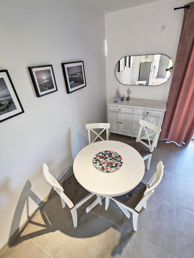 Apartamenty Sarbinowo Mirror Reflection Exterior foto