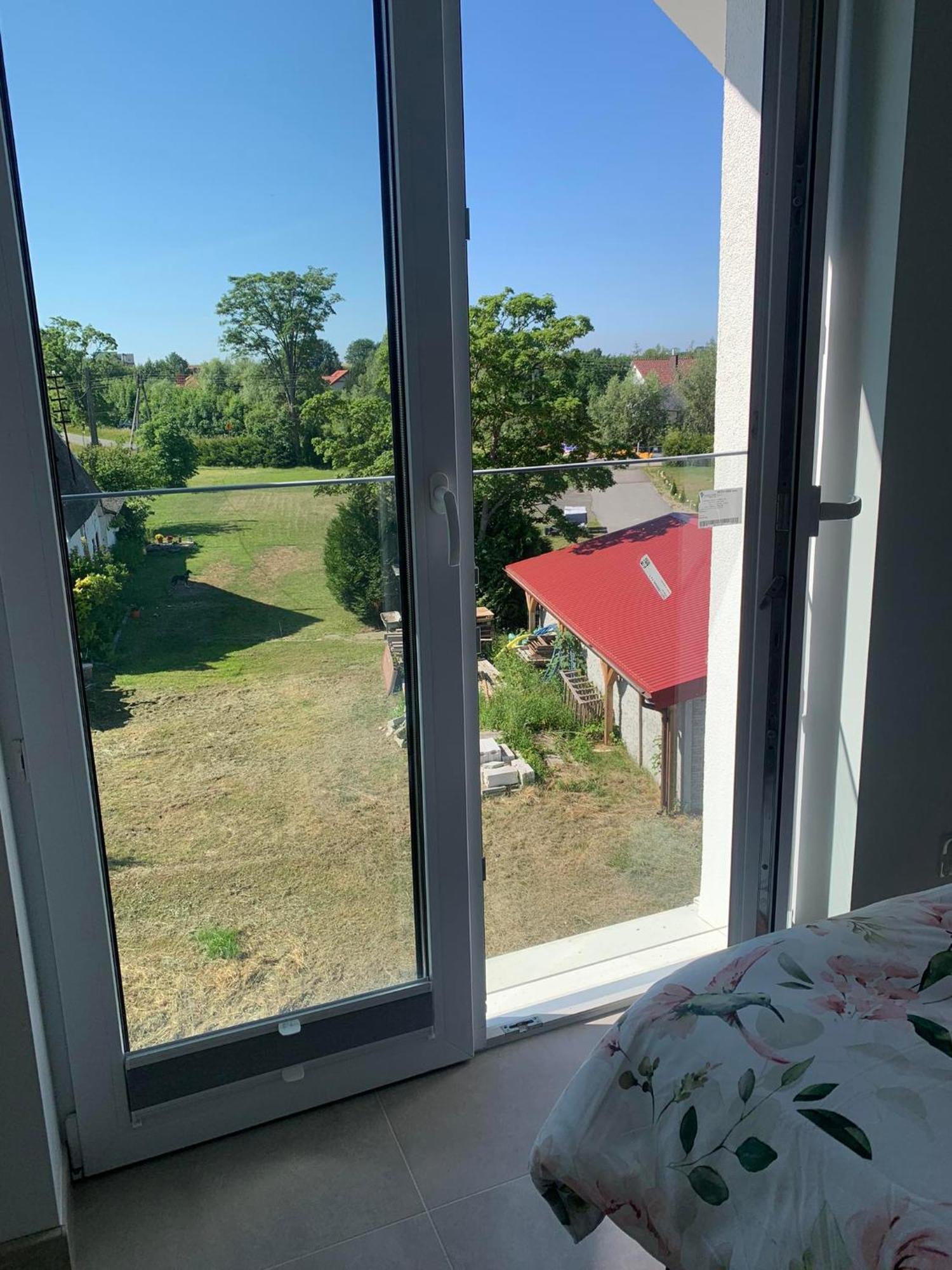 Apartamenty Sarbinowo Mirror Reflection Exterior foto