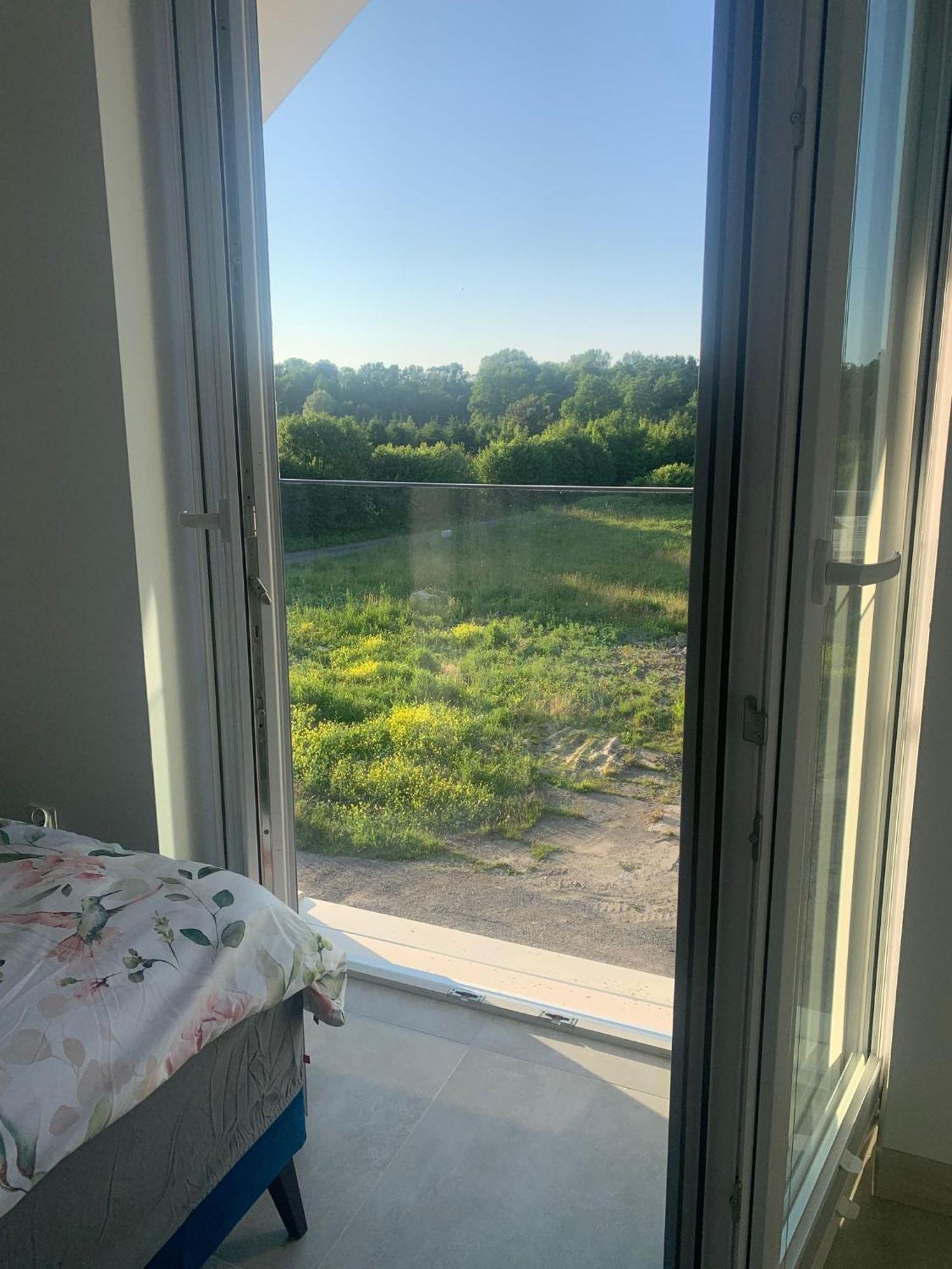 Apartamenty Sarbinowo Mirror Reflection Exterior foto