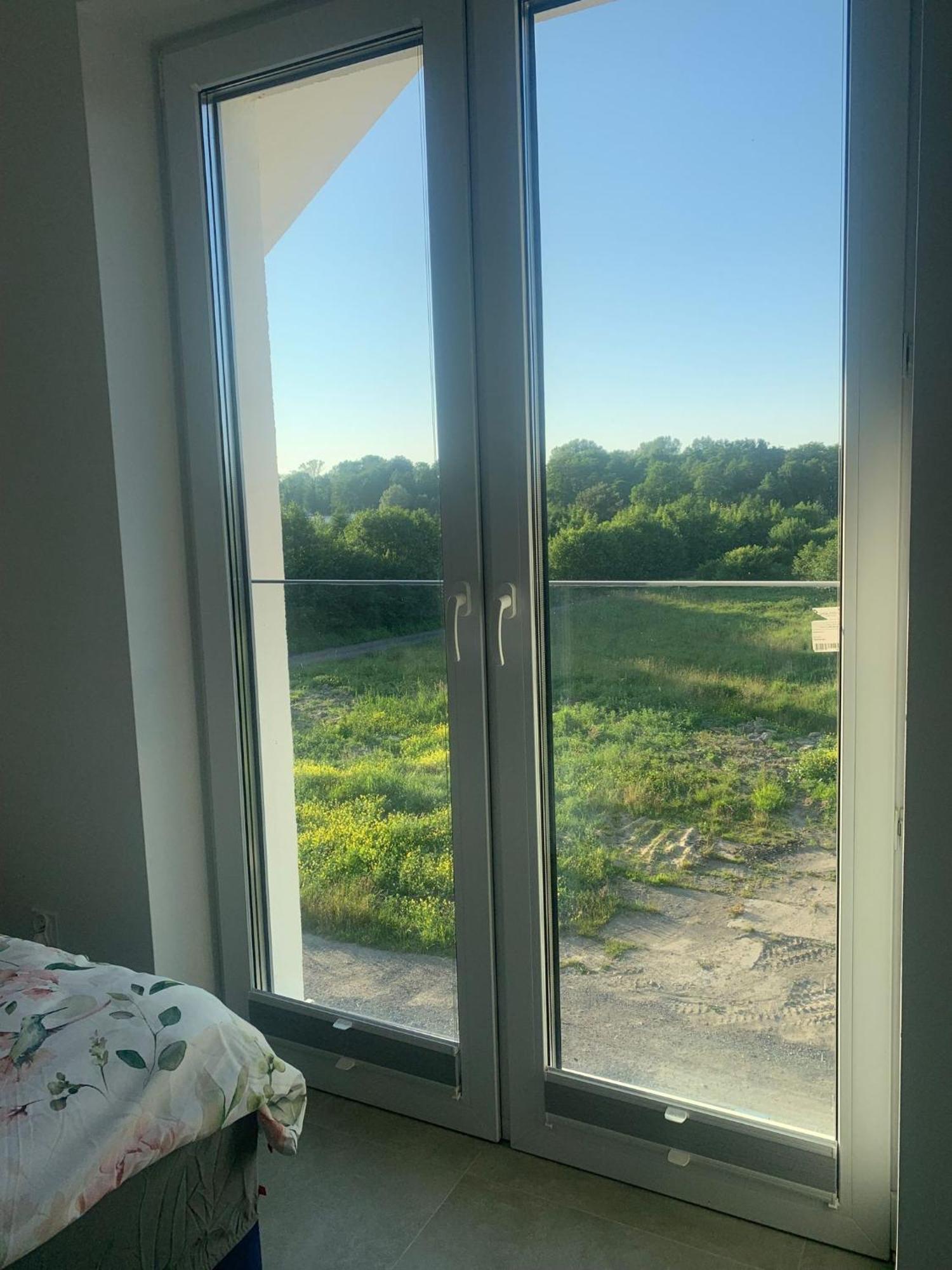 Apartamenty Sarbinowo Mirror Reflection Exterior foto