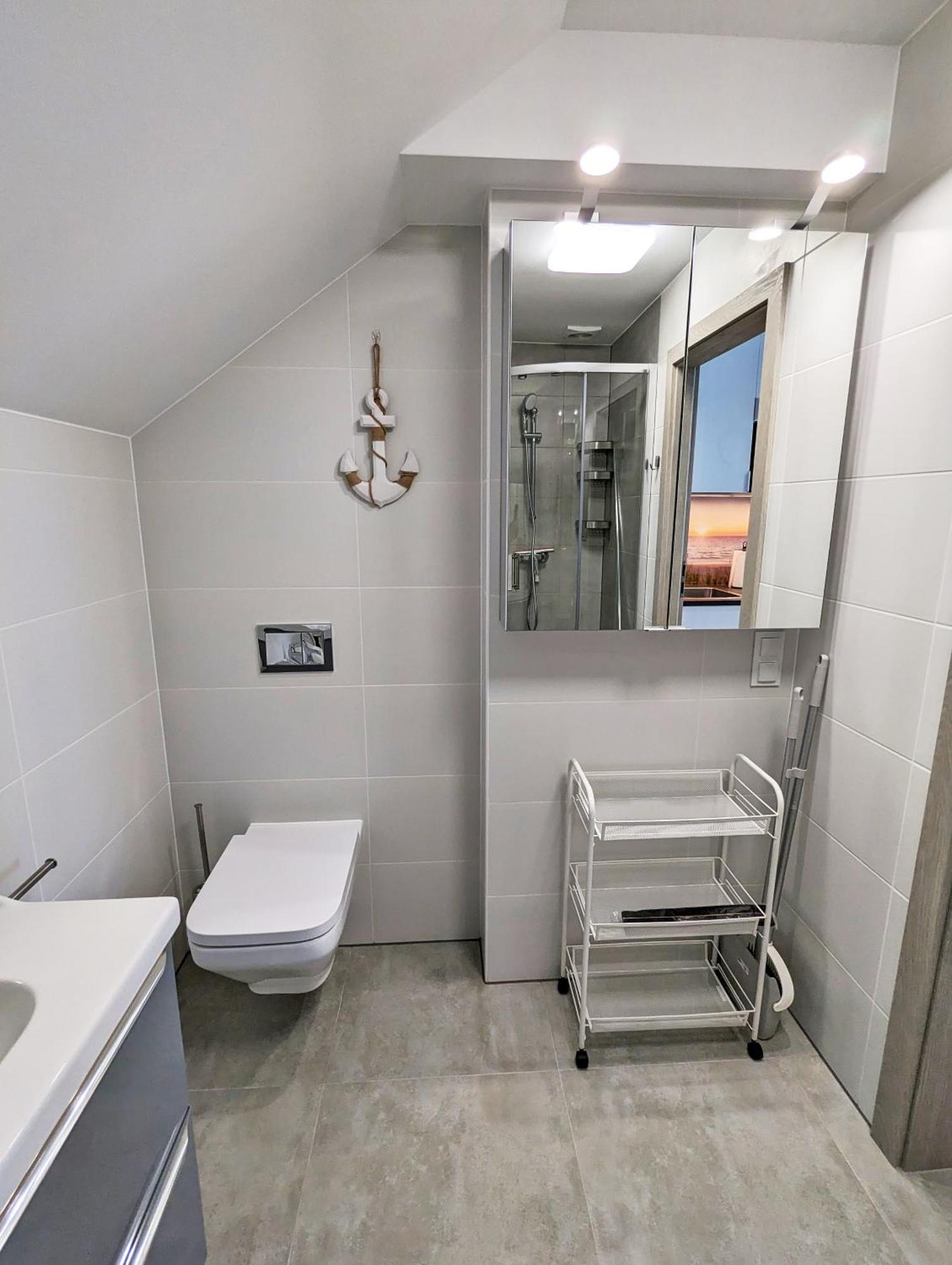 Apartamenty Sarbinowo Mirror Reflection Exterior foto